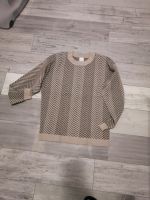 Joie Pullover braun beige Gr. S neuwertig Nordrhein-Westfalen - Minden Vorschau