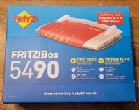 FRITZ!Box 5490 Internet Router Rheinland-Pfalz - Kaiserslautern Vorschau