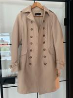 Trenchcoat in beige Bayern - Landshut Vorschau