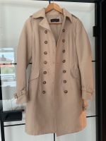 Trenchcoat in beige Bayern - Landshut Vorschau