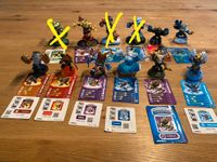 12 Skylander Figuren je 4€ Baden-Württemberg - Kirchberg an der Murr Vorschau