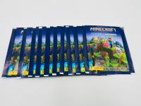 Panini Minecraft Wonderful World Sticker - 10 Tüten Wandsbek - Hamburg Bramfeld Vorschau