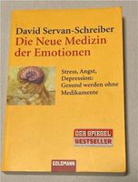 Buch Die neue Medizin der Emotionen Nordrhein-Westfalen - Herford Vorschau