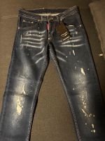 Dsqaured Jeans dunkel blau Saarland - Saarlouis Vorschau