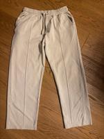 Bershka Hose Jogginghose beige Gr. 36 xs Leipzig - Liebertwolkwitz Vorschau