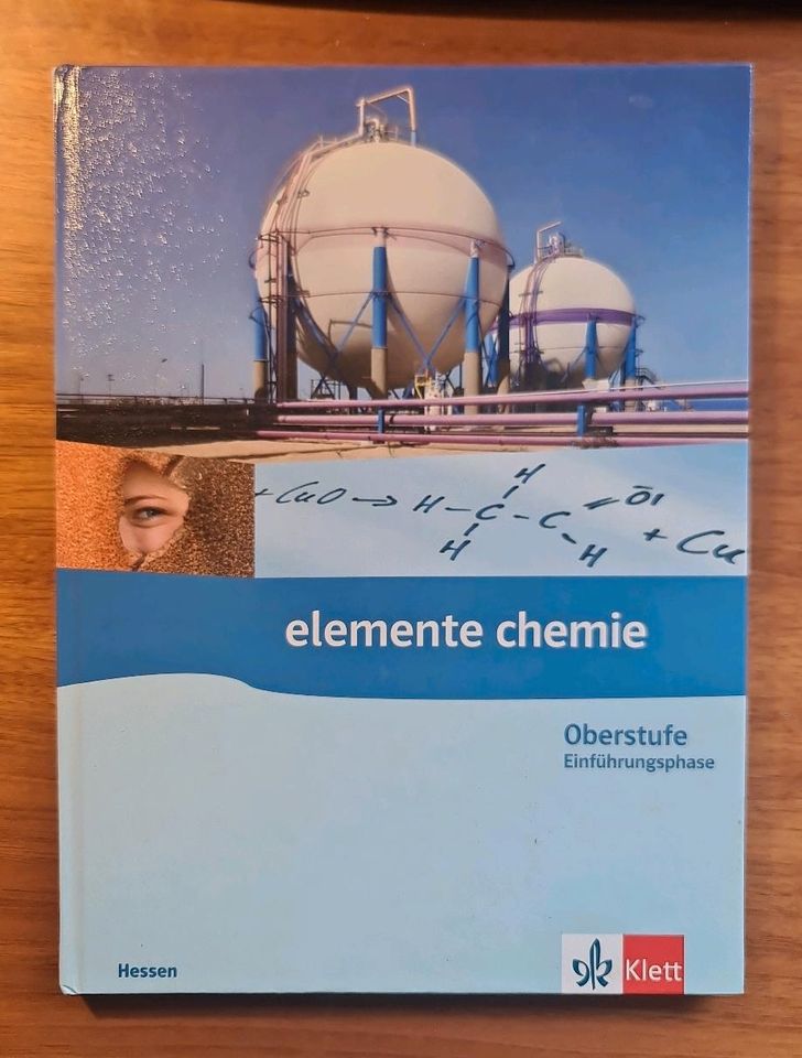 Elemente Chemie Oberstufe Einführungsphase. Schülerbuch in Mörfelden-Walldorf