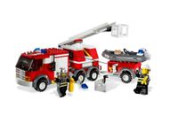 LEGO® City - Feuerwehrlöschzug 7239 Nordrhein-Westfalen - Ratingen Vorschau