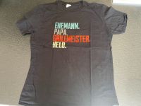 Fun Shirt Ehemann, Papa, Grillmeister, Held Gr. L ungetragen/neu Stuttgart - Stuttgart-Ost Vorschau