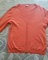 Hessnatur/ Damen Strickjacke/ Gr.40/ Bio Schurwolle Düsseldorf - Eller Vorschau