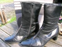 Stiefeletten GABOR Gr. 40/41 (7) Niedersachsen - Wendeburg Vorschau
