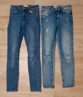 Hosen Jeans Gr.152 Leggins skinny Bayern - Sulzberg Vorschau