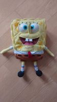 Sponge Bob Plüsch Figur mit Sprechfunktion Bayern - Regensburg Vorschau