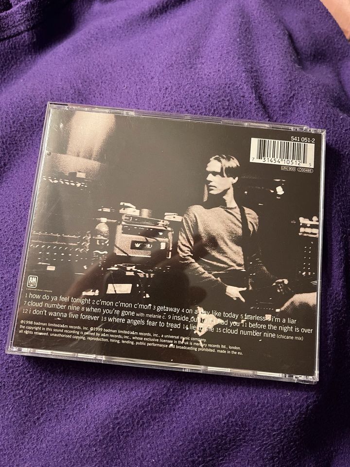 bryan adams on a day like today cd in München