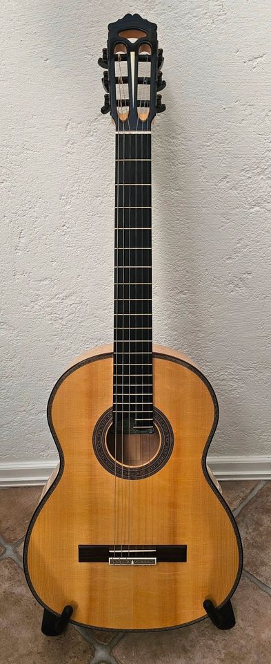 Diverse Meistergitarren /Konzertgitarren ab 650 € in Hamburg