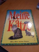 Buch meine Katze Bayern - Scheidegg Vorschau