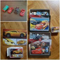 Disney Pixar Cars Puzzle Auto Spielzeug Sammeln Bayern - Nördlingen Vorschau