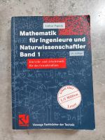 Mathematik für Ingenieure & Naturwissenschaftler Band 1 Bayern - Baisweil Vorschau