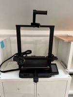 Creality Ender 3 S1 Plus 3D Drucker mit Zubehör Nordrhein-Westfalen - Kerpen Vorschau