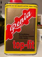 RENIA - TOP FIT - Kontaktkleber - 850G   2 Dosen Baden-Württemberg - Gammertingen Vorschau