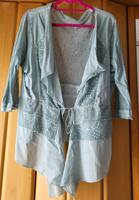 Tredy Jacke, m/l, helles aqua, fast wie neu Nordrhein-Westfalen - Windeck Vorschau