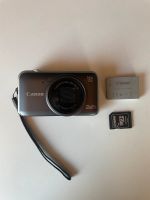 Canon PowerShot SX220 HS Digitalkamera Vintage Y2K Point & Shoot Niedersachsen - Langenhagen Vorschau