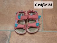 Sandalen in der Größe 24 in rosa Bayern - Waakirchen Vorschau