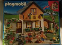 Playmobil Bauernhaus mit Hofladen 5120 in OVP Bayern - Fürth Vorschau