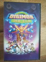 Videokassette VHS Digimon - Der Film Bayern - Obing Vorschau