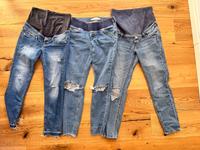 Umstandsjeans Gr. 36 / 38 Bayern - Freising Vorschau