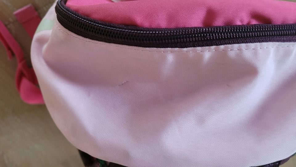 Kinderrucksack rosa Reh laessig fashion Lässig Tasche Mädchen in Langen (Hessen)