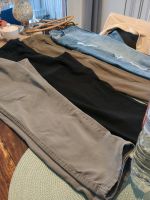4 Hosen Jeans u.a. 46 Niedersachsen - Werlte  Vorschau