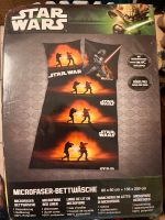 Bettwäsche Star Wars Hessen - Hanau Vorschau