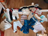 Baby Kleidung 50/56 mit Pullover, Bodys, Hosen, Jacken und mehr Ubstadt-Weiher - OT Zeutern Vorschau