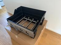 NEU Napoleon Freestyle 425 Phantom Grillwanne + Brenner UVP 450€ Stuttgart - Plieningen Vorschau