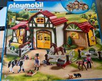 Playmobil Country Großer Pferdehof (6926) Hessen - Braunfels Vorschau