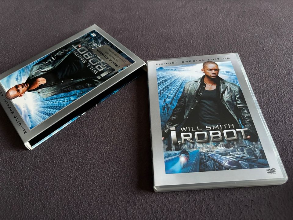 I Robot DVD Special Edition in Gifhorn