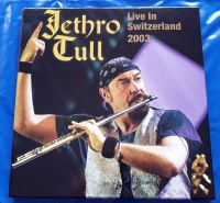 Jethro Tull live in Switzerland 2003 3LPs Thüringen - Hildburghausen Vorschau