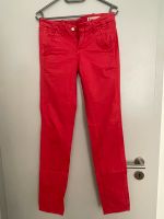 G-Star Chino Sommerhose rot Gr. 25/32 Sachsen-Anhalt - Halle Vorschau