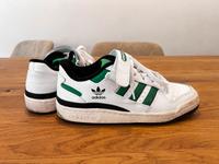 Adidas Originals - Forum Low - Sneaker (weiß, grün & schwarz) Innenstadt - Köln Altstadt Vorschau