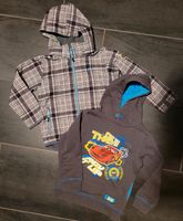 Softshelljacke und Hoodie Cars - Gr. 116 Kreis Pinneberg - Appen Vorschau