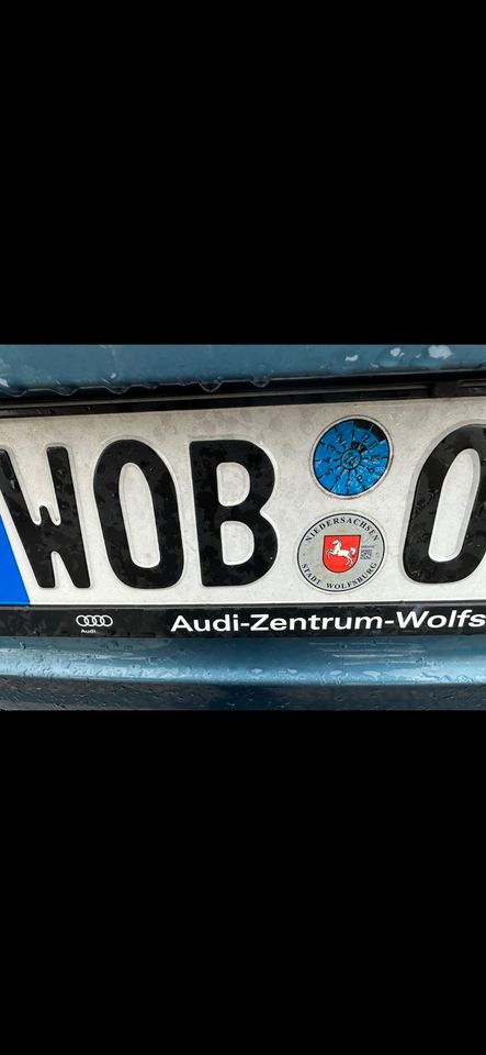 Audi A2 1.4L in Wolfsburg