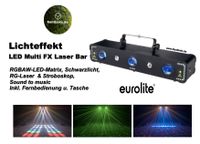 LED Multi Laser Bar Verleih | Mieten Partylicht  Lichttechnik Berlin - Charlottenburg Vorschau