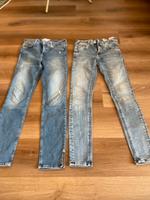 1x Levis-1x CalvinKlein Damen Jeanshosen Größe 26, länge 30 Bayern - Aschaffenburg Vorschau
