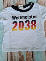 Shirt Baby Fußball Trikot gr.86 80 Sommer Deutschland Kr. Dachau - Dachau Vorschau