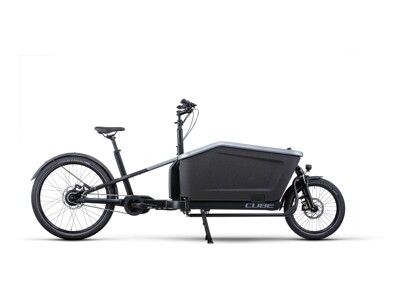 Cube Cargo Dual Hybrid 1000 flashgrey´n´black 2022 in Crailsheim