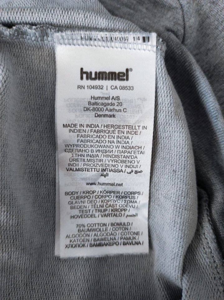 Sportliches Hummel Sweatshirt Gr. 176 in Falkensee