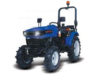 Farmtrac 26 mit  Ackerstollen Kleintraktor vgl Kubota EK1 Serie Hessen - Neu-Anspach Vorschau