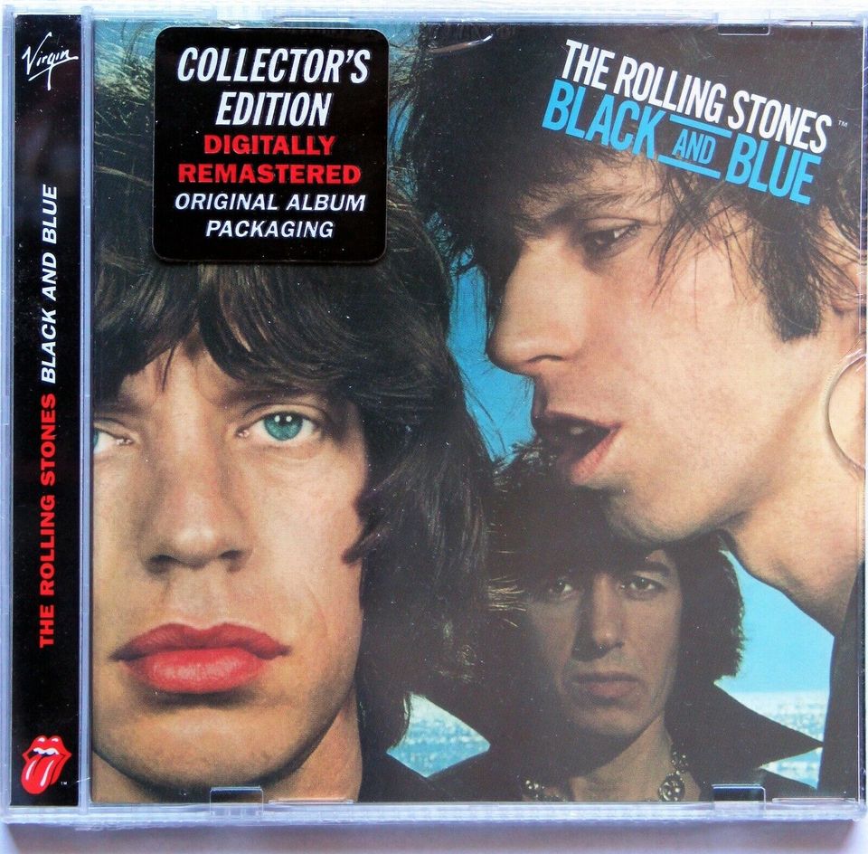 Rolling Stones Collector’s Edition 8 Alben in Böblingen