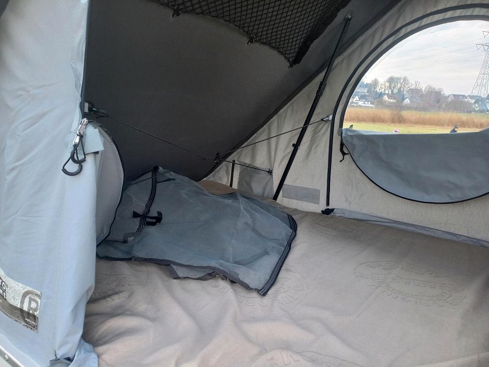 Autohome Dachzelt Medium Camping in Grüna (Sachsen)