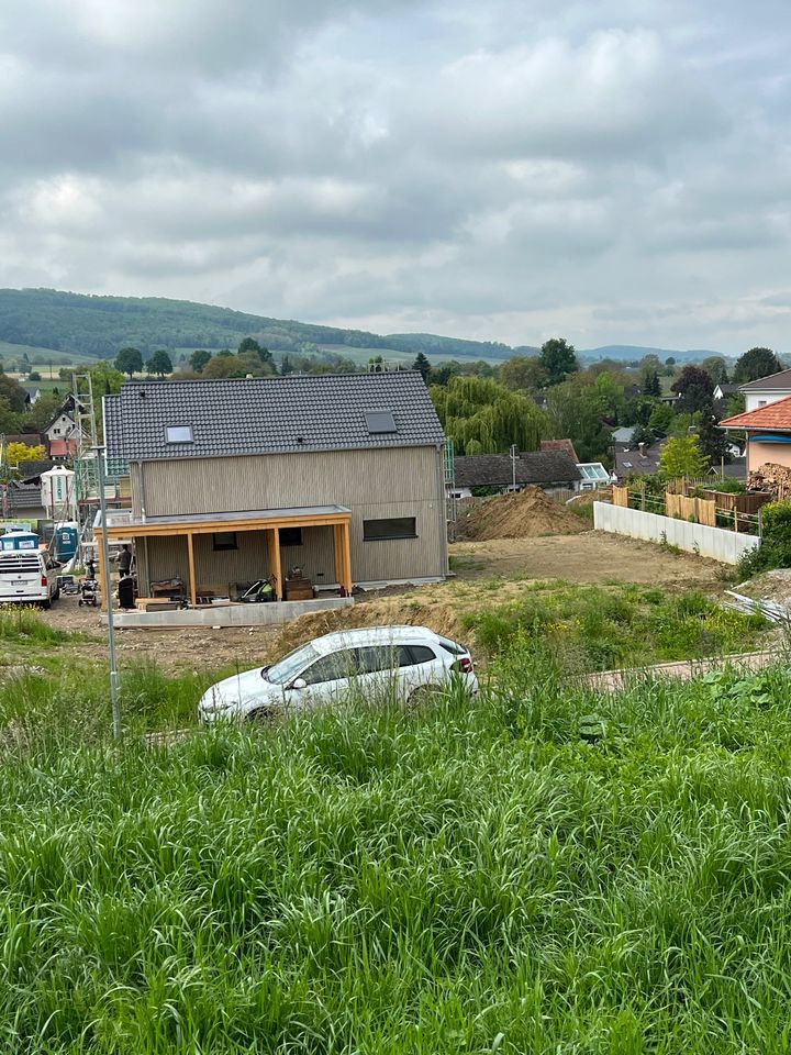 Wunderschöner Bauplatz im Markgräflerland - EFH oder 2 DHH in Sulzburg